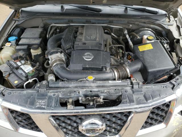 Photo 12 from auction – 2007 NISSAN PATHFINDER with VIN 5N1AR18W17C647973