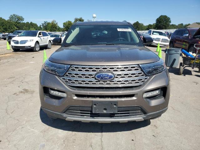 Photo 5 from auction – 2021 FORD EXPLORER L with VIN 1FMSK7FH9MGA11984
