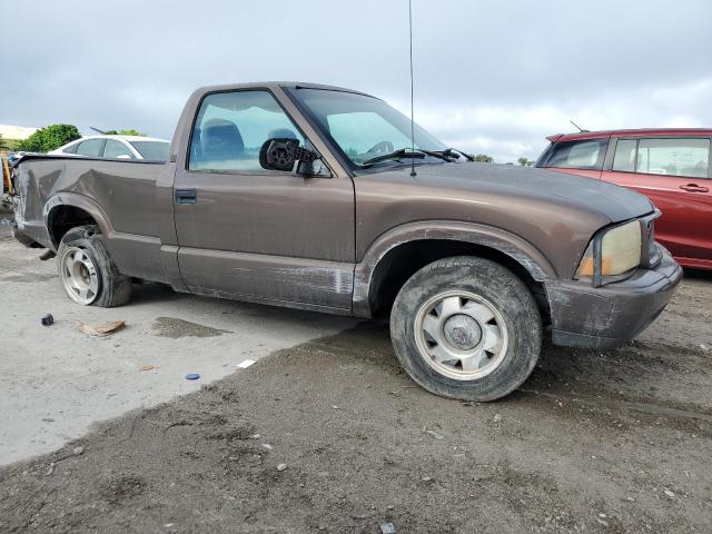 Photo 4 from auction – 2000 GMC SONOMA with VIN 1GTCS1443YK180360
