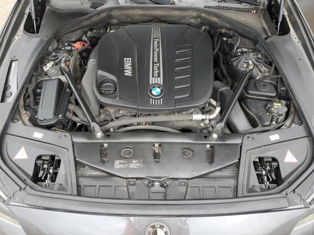 Photo 11 from auction – 2015 BMW 535 D XDRI with VIN WBAFV3C54FD687003