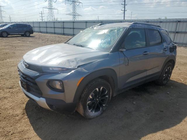 CHEVROLET TRAILBLAZE 2022 with VIN KL79MPSL6NB062488 - Photo from auction