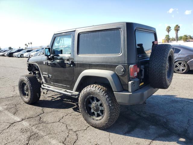 Photo 2 from auction – 2011 JEEP WRANGLER SPORT with VIN 1J4AA2D13BL511360
