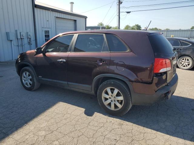 Photo 2 from auction – 2011 KIA SORENTO BA with VIN 5XYKTCA13BG058626