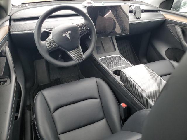Photo 8 from auction – 2023 TESLA MODEL Y with VIN 7SAYGDEE0PF662251