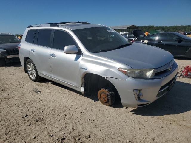 Photo 4 from auction – 2013 TOYOTA HIGHLANDER with VIN JTEDC3EH8D2015120