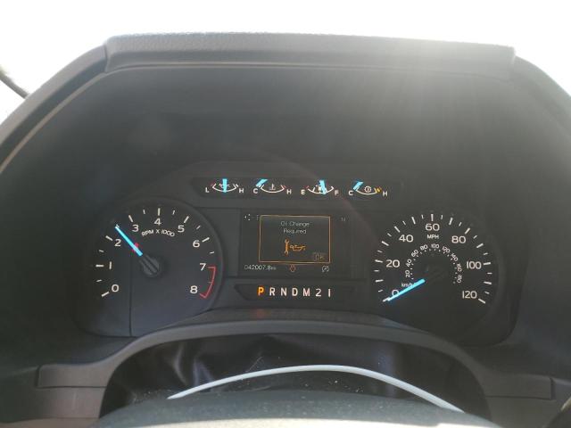 Photo 9 from auction – 2018 FORD F150 SUPER with VIN 1FTEX1CBXJFE43243