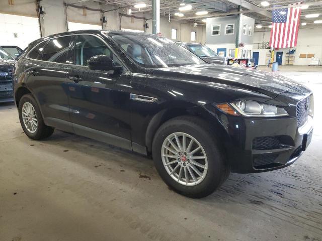 Photo 4 from auction – 2017 JAGUAR F-PACE with VIN SADCS2BV9HA496809