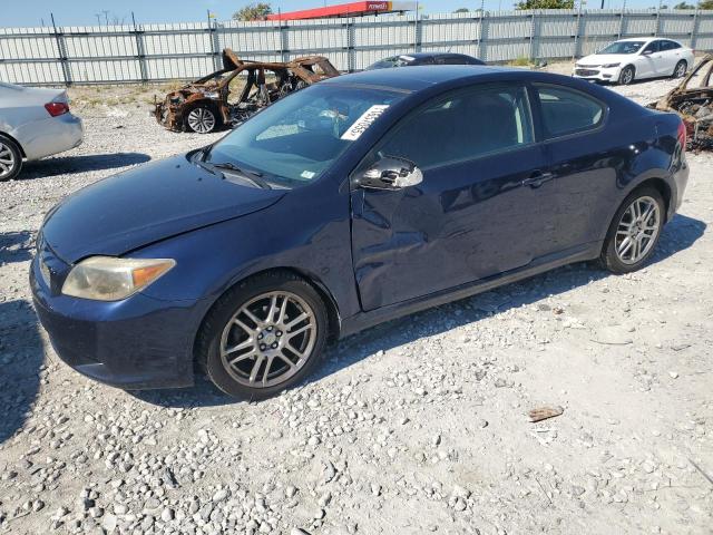 TOYOTA SCION TC 2007 with VIN JTKDE167970184290 - Photo from auction