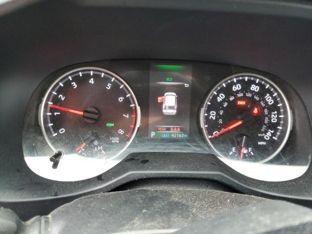 Photo 9 from auction – 2021 TOYOTA RAV4 XLE with VIN 2T3P1RFV4MC149176