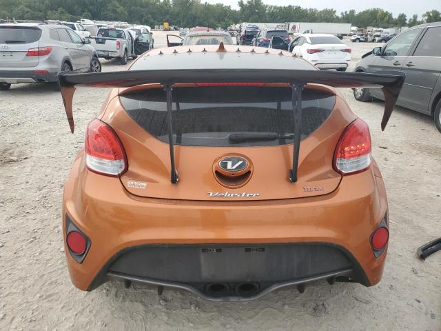Photo 6 from auction – 2016 HYUNDAI VELOSTER T with VIN KMHTC6AE0GU266165