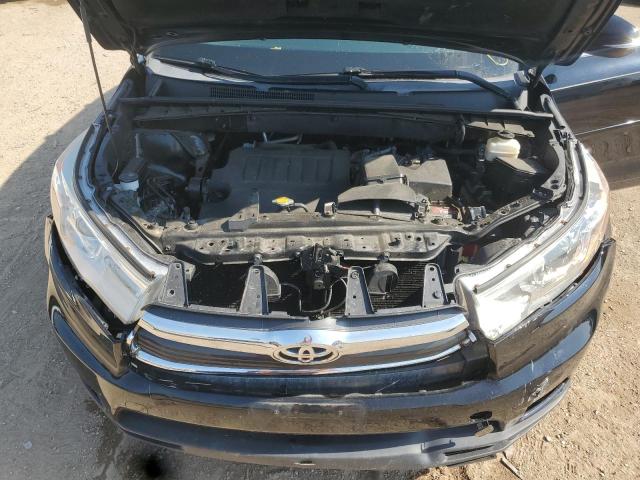 Photo 11 from auction – 2015 TOYOTA HIGHLANDER with VIN 5TDJKRFH4FS176331