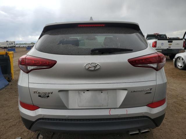 Photo 6 from auction – 2017 HYUNDAI TUCSON LIM with VIN KM8J3CA2XHU508022