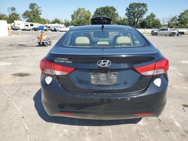 Photo 6 from auction – 2012 HYUNDAI ELANTRA GLS with VIN 5NPDH4AE7CH107758