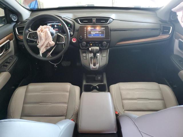 Photo 8 from auction – 2017 HONDA CR-V with VIN 5J6RW2H93HL028626