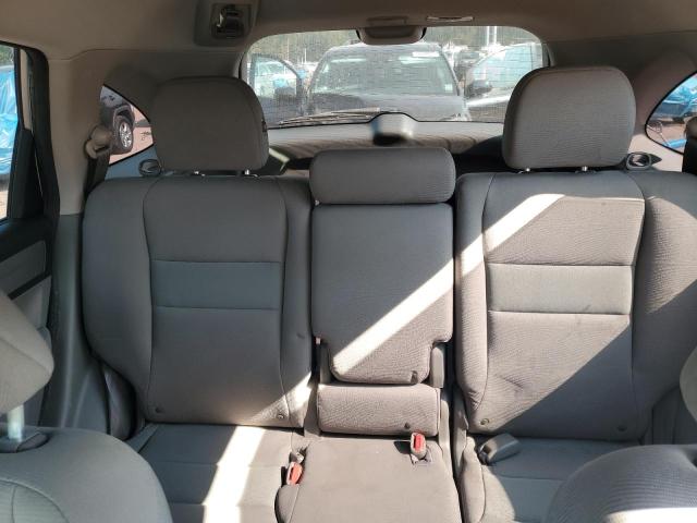 Photo 10 from auction – 2011 HONDA CR-V LX with VIN 5J6RE3H33BL041730