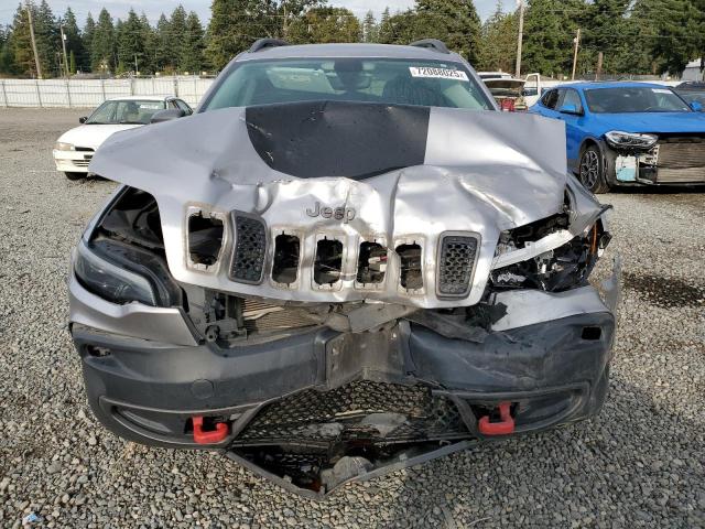 Photo 5 from auction – 2020 JEEP CHEROKEE T with VIN 1C4PJMBX3LD651360