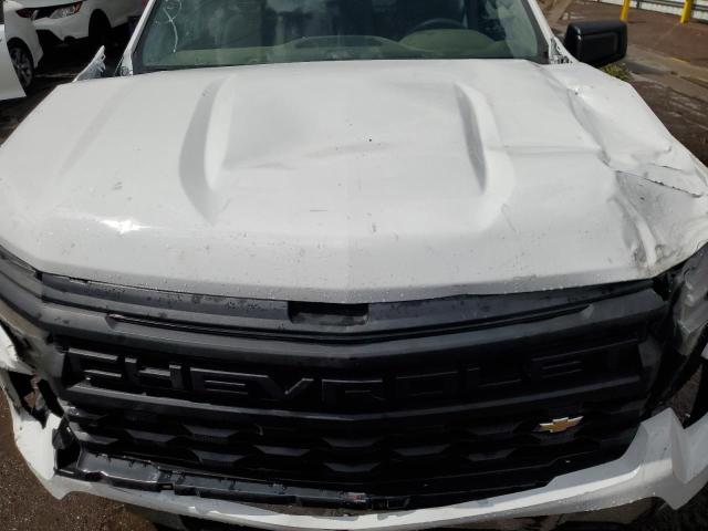 Photo 11 from auction – 2024 CHEVROLET SILVERADO C1500 with VIN 3GCNAAED2RG288908