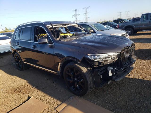 Photo 4 from auction – 2021 BMW X7 XDRIVE4 with VIN 5UXCW2C01M9E76067