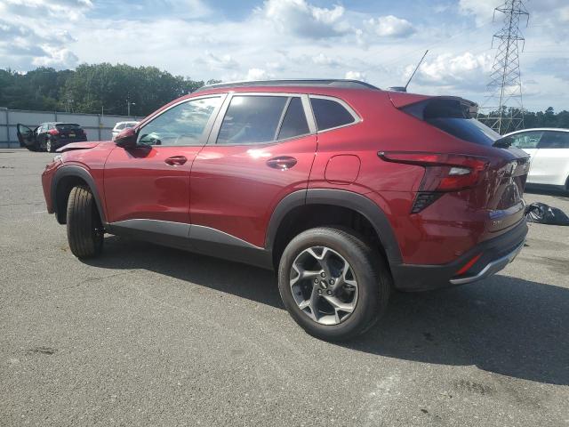 Photo 2 from auction – 2025 CHEVROLET TRAX 1LT with VIN KL77LHEP2SC266161