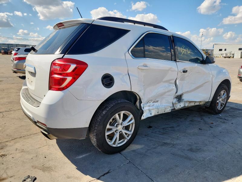 Photo 3 from auction – 2017 CHEVROLET EQUINOX LT with VIN 2GNFLFE30H6171171