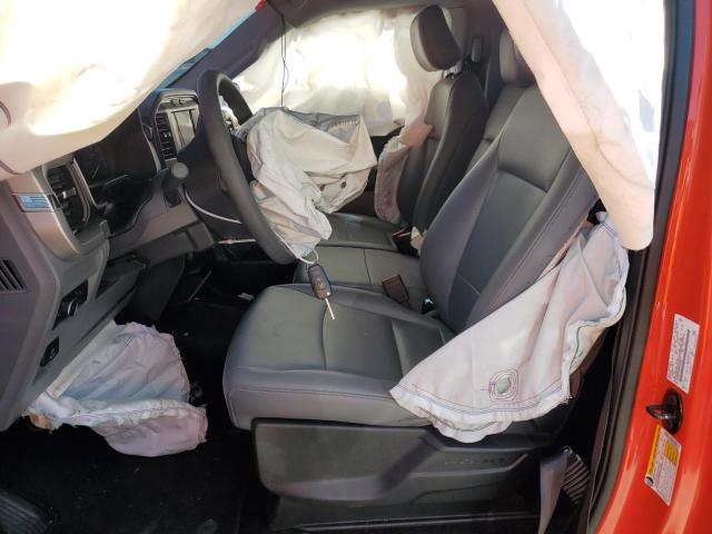 Photo 7 from auction – 2021 FORD F150 with VIN 1FTMF1C56MKE65566