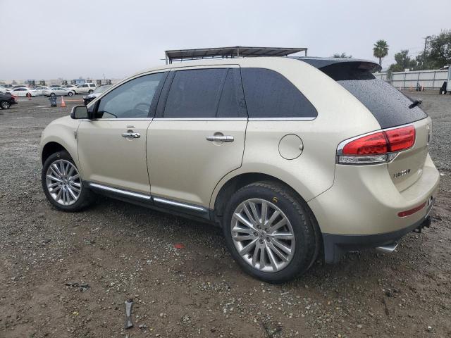 Photo 2 from auction – 2011 LINCOLN MKX with VIN 2LMDJ6JK5BBJ31489