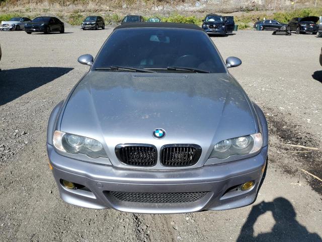 Photo 5 from auction – 2005 BMW M3 with VIN WBSBR93495PK08242