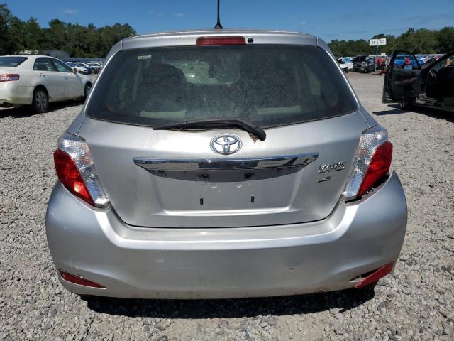 Photo 6 from auction – 2012 TOYOTA YARIS with VIN JTDKTUD38CD525851