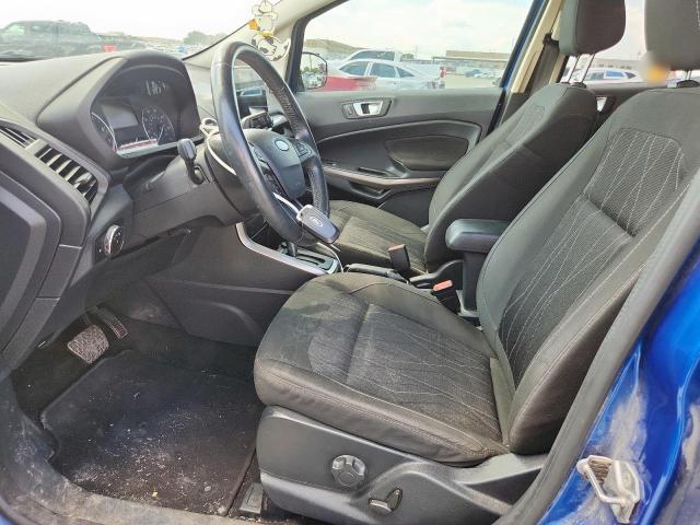 Photo 7 from auction – 2019 FORD ECOSPORT S with VIN MAJ3S2GE5KC295611