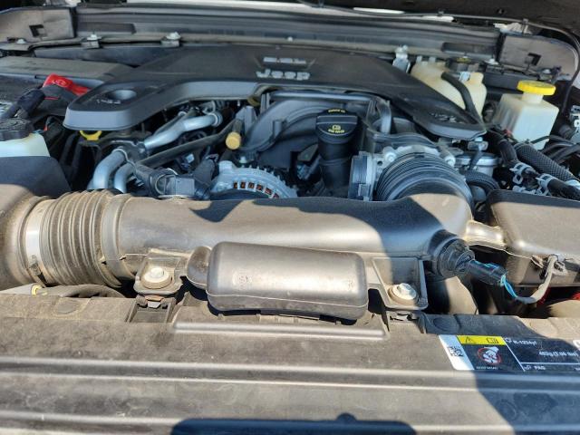 Photo 11 from auction – 2021 JEEP GLADIATOR with VIN 1C6JJTEG0ML521532