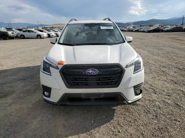 Photo 5 from auction – 2024 SUBARU FORESTER P with VIN JF2SKADC7RH494838