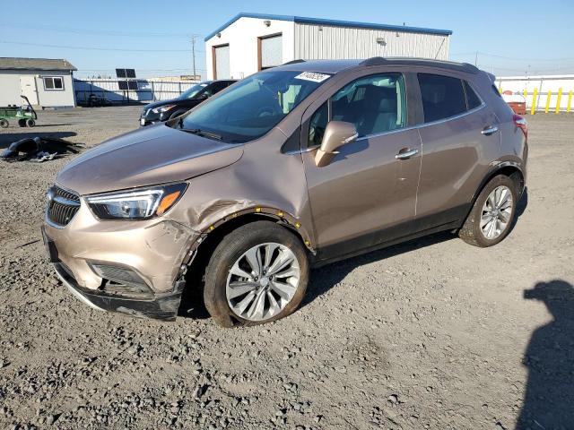 BUICK ENCORE PRE 2019 with VIN KL4CJESB6KB868852 - Photo from auction