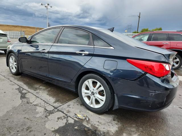 Photo 2 from auction – 2011 HYUNDAI SONATA SE with VIN 5NPEC4AC1BH124393