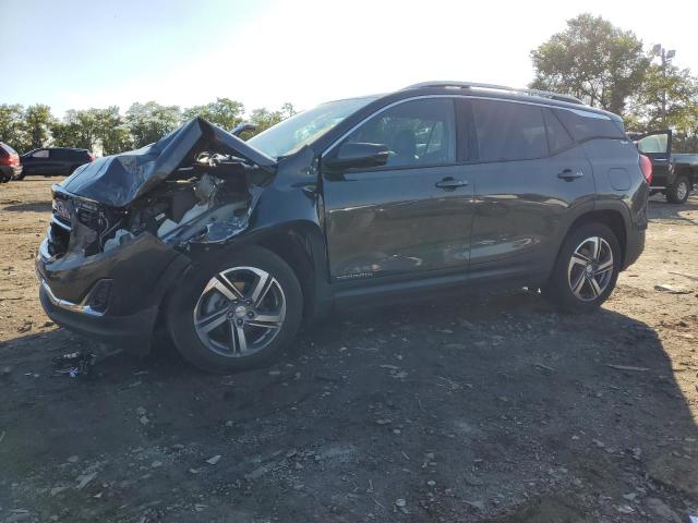 GMC TERRAIN SL 2020 with VIN 3GKALPEV4LL204479 - Photo from auction