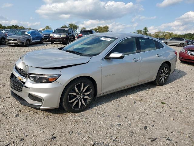 CHEVROLET MALIBU LT 2018 with VIN 1G1ZD5ST2JF291141 - Photo from auction