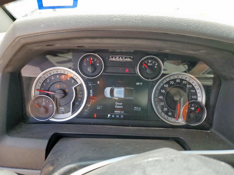 Photo 9 from auction – 2015 RAM 1500 SLT with VIN 1C6RR7LT2FS786934