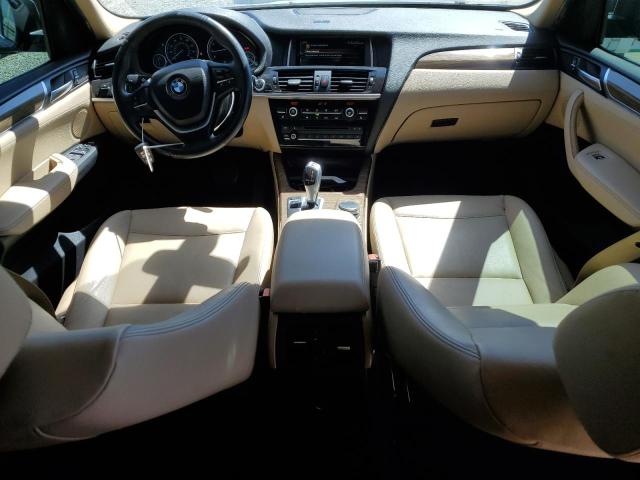 Photo 8 from auction – 2017 BMW X3 SDRIVE2 with VIN 5UXWZ7C39H0V90806