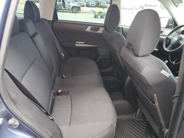 Photo 11 from auction – 2012 SUBARU FORESTER with VIN JF2SHABC9CH403321