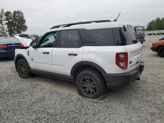 Photo 2 from auction – 2023 FORD BRONCO SPO with VIN 3FMCR9B61PRD45911