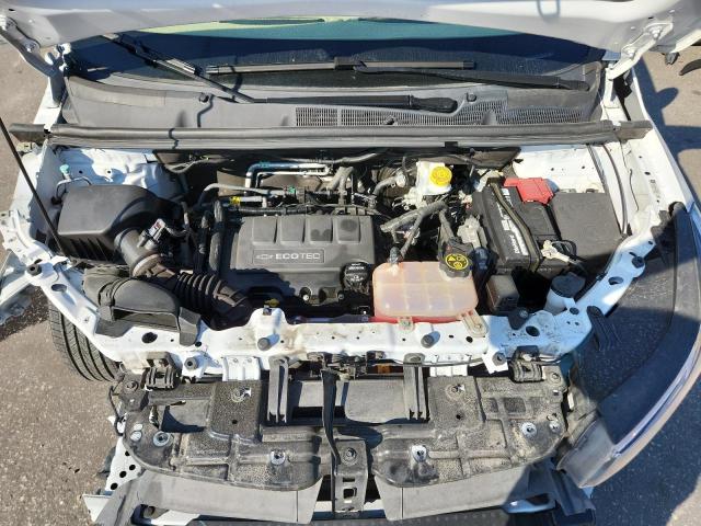 Photo 11 from auction – 2019 CHEVROLET TRAX 1LT with VIN 3GNCJLSB3KL286725