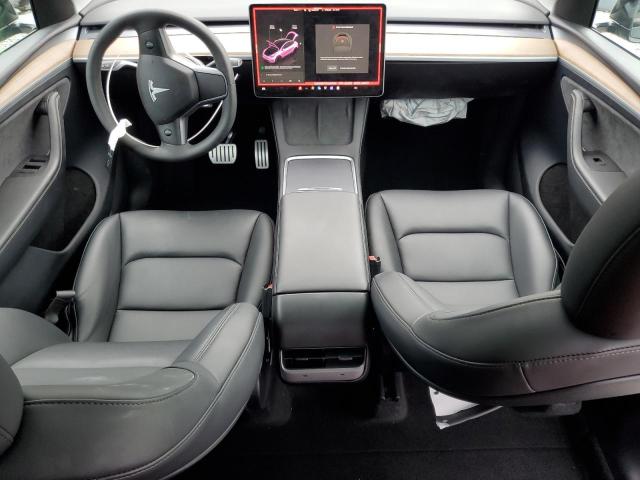 Photo 8 from auction – 2024 TESLA MODEL Y with VIN 7SAYGDEF7RA307845