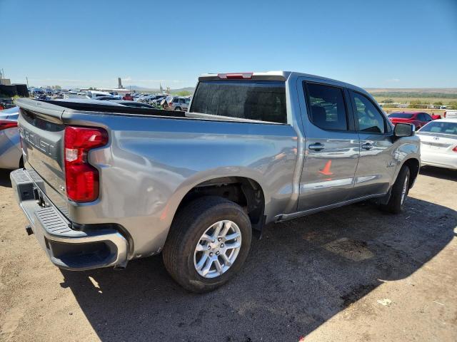 Photo 3 from auction – 2023 CHEVROLET SILVERADO with VIN 1GCPACED2PZ290451