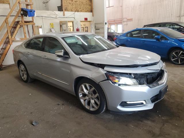 Photo 4 from auction – 2019 CHEVROLET IMPALA PRE with VIN 2G1105S30K9133156