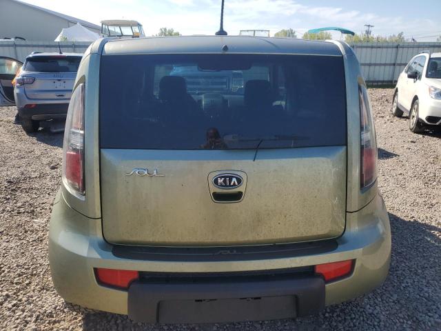 Photo 6 from auction – 2011 KIA SOUL with VIN KNDJT2A22B7242189