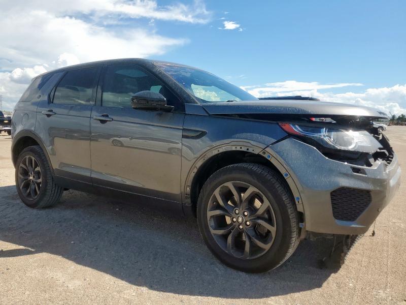 Photo 4 from auction – 2019 LAND ROVER DISCOVERY with VIN SALCR2FX6KH787892