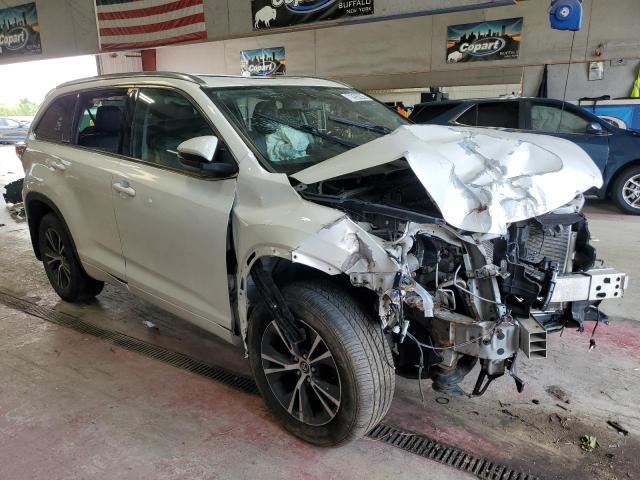 Photo 4 from auction – 2016 TOYOTA HIGHLANDER with VIN 5TDJKRFH9GS302667