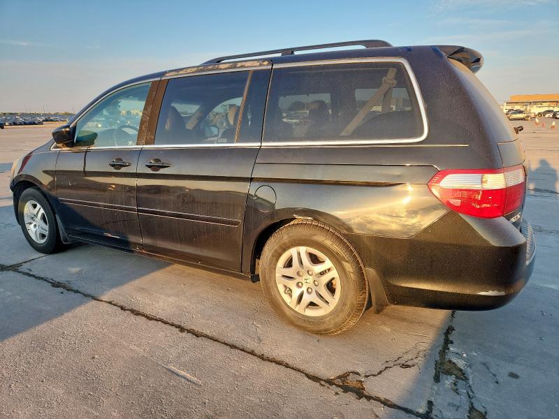 Photo 2 from auction – 2007 HONDA ODYSSEY EX with VIN 5FNRL38717B107765