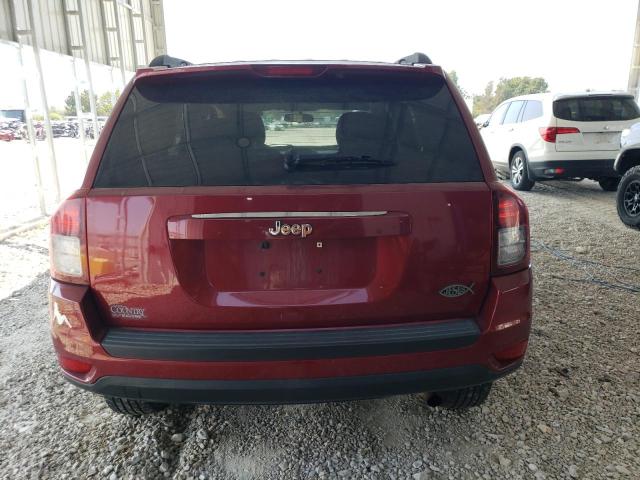 Photo 6 from auction – 2014 JEEP COMPASS SP with VIN 1C4NJCBB7ED504385