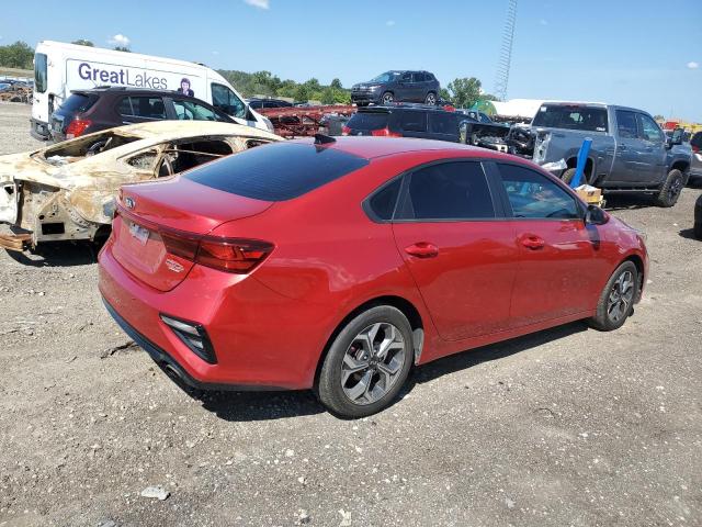 Photo 3 from auction – 2020 KIA FORTE FE with VIN 3KPF24AD5LE179158