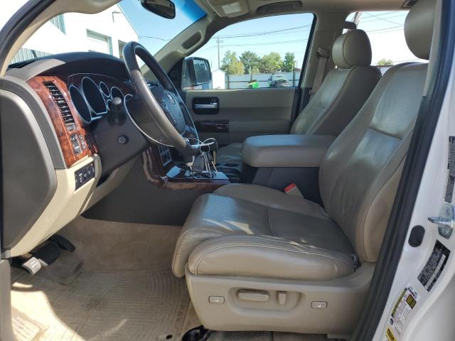 Photo 7 from auction – 2008 TOYOTA SEQUOIA PLATINUM with VIN 5TDBY67A58S015671